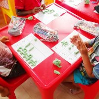 123 as different as can be